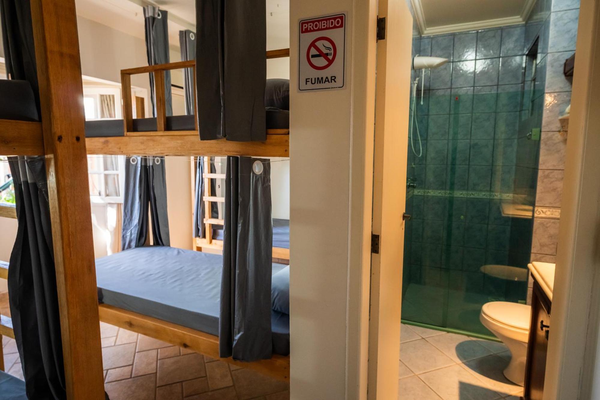 Take It Easy Hostel Florianopolis Ngoại thất bức ảnh