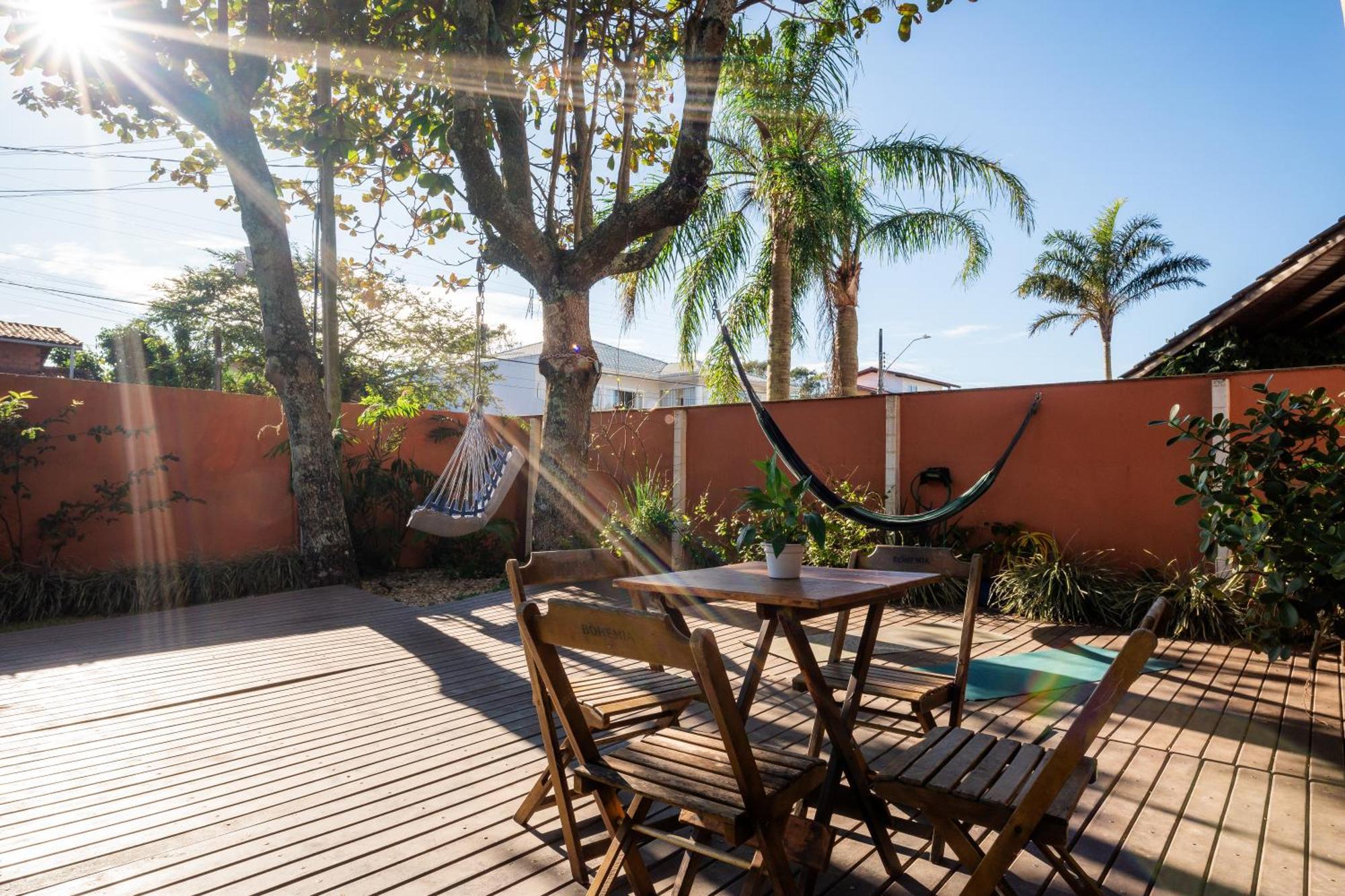 Take It Easy Hostel Florianopolis Ngoại thất bức ảnh