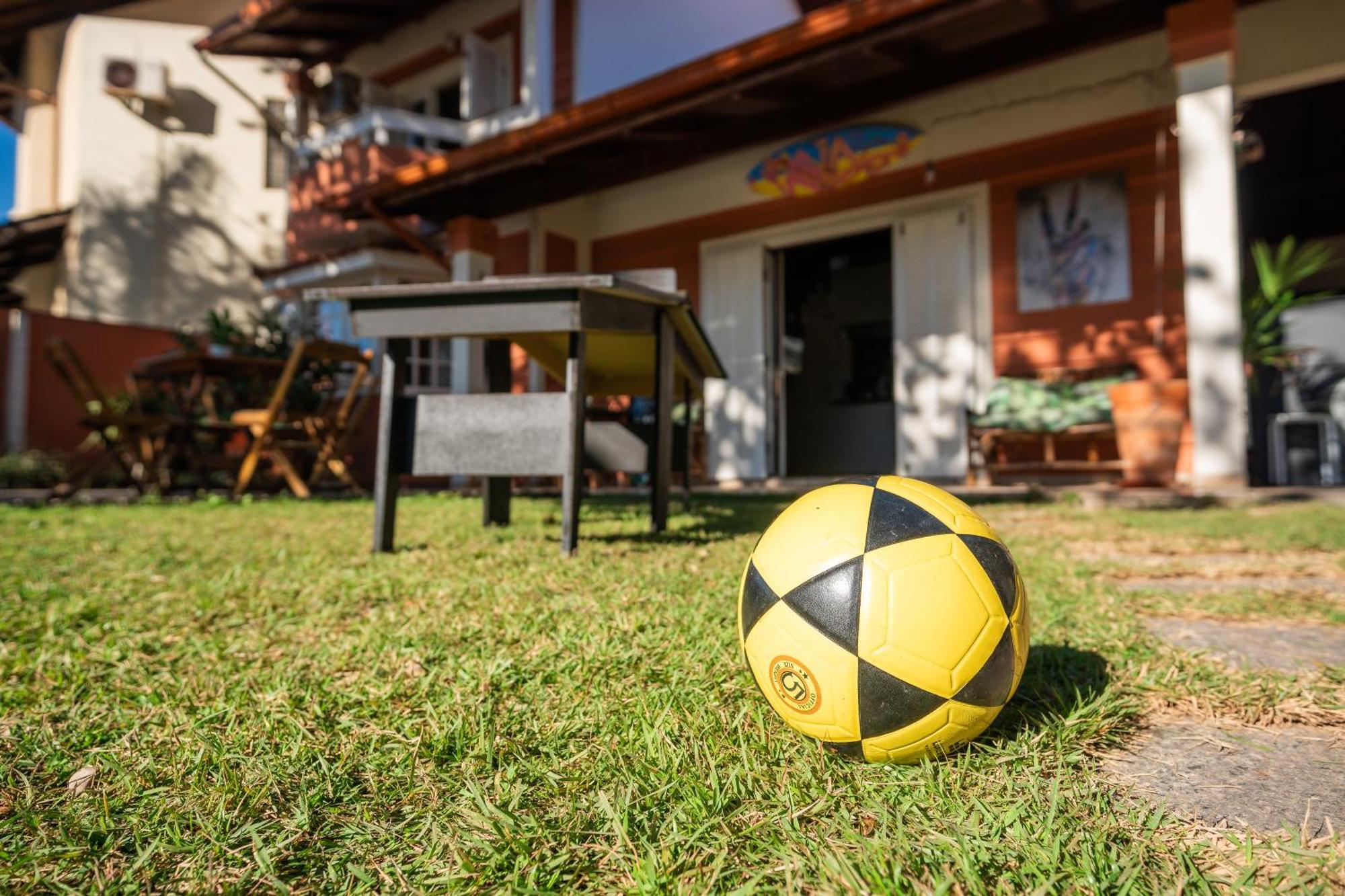 Take It Easy Hostel Florianopolis Ngoại thất bức ảnh