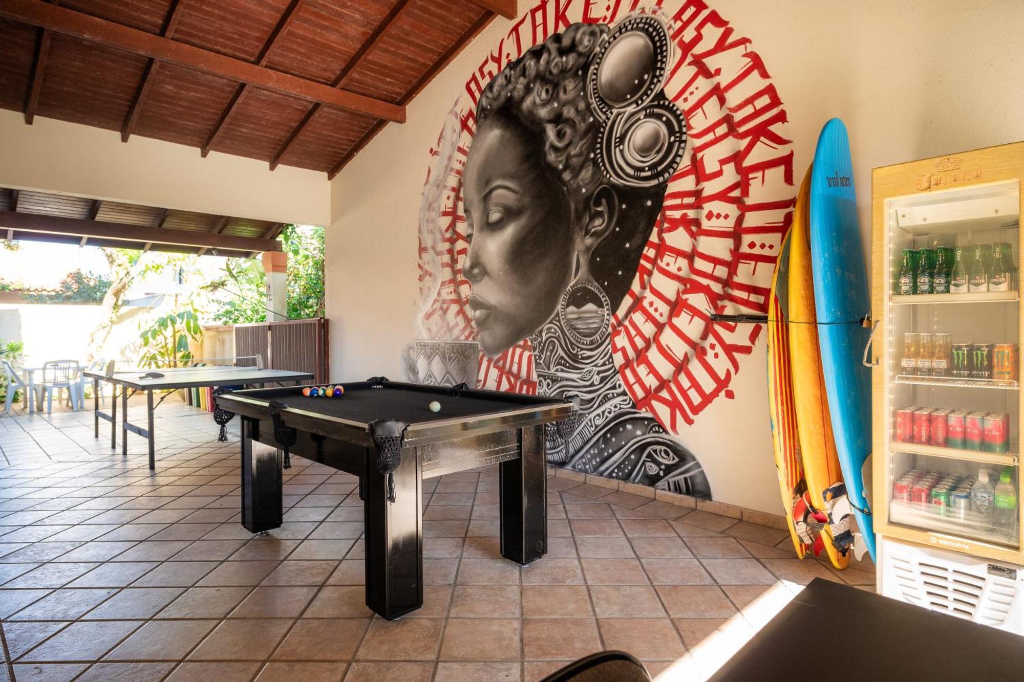 Take It Easy Hostel Florianopolis Ngoại thất bức ảnh