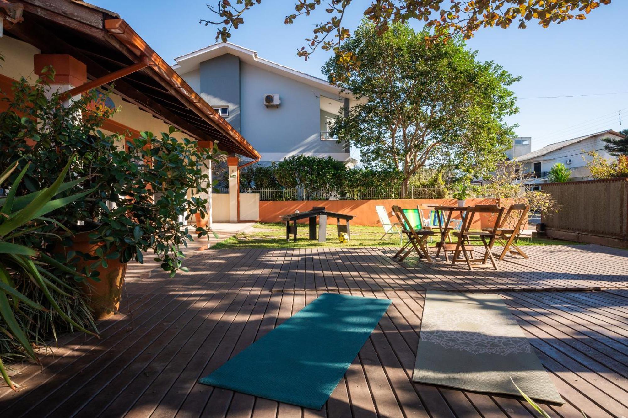 Take It Easy Hostel Florianopolis Ngoại thất bức ảnh